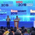Pameran Teknologi Industri Terbesar dan Terlengkap se-Indonesia IISMEX 2019 Resmi Dibuka