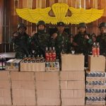 Sebanyak 15 Jet Tempur F16 Menuju Istana Negara, Ada Apa?