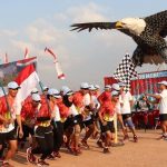Danjen Kopassus Tutup Pendidikan Komando Angkatan 103 TA 2019