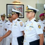 Sekdispenal Tutup Kursus Penulisan dan Jurnalistik TNI AL