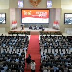 Sebanyak 15 Jet Tempur F16 Menuju Istana Negara, Ada Apa?