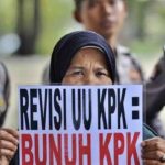 DPR Diam-diam Siapkan Revisi UU Nomor 30 Tahun 2019 Tentang RUU KPK