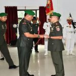 Menhan Ingatkan Para Pengawal Menteri Lebih Waspada