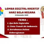 Budaya Papua Tampil Dalam Kegiatan Pusdiklat Bahasa Kemhan