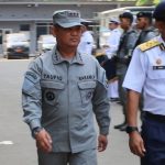 Menhan Ryamizard Ryacudu Kunjungi Pengungsi Korban Kerusuhan Wamena
