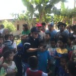 Jenguk Wiranto, Menhan, KASAU, KASAL Datang Nyaris Bersamaan