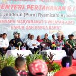 Penerjun Pertama TNI AU Serma (Purn) Imanuel Nuhan Meninggal Dunia