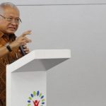 Hari Pertama Jabat Kapolri, Idham Azis Kunjungi Mabes TNI