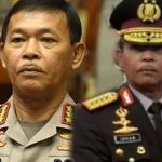Hari Pertama Jabat Kapolri, Idham Azis Kunjungi Mabes TNI