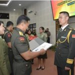 PT PAL Berhasil Uji Coba Kapal Selam