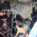 Pangdivif 2 Kostrad Kunjungi Satgas Pamtas RI-PNG di MeraukeTN