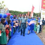Bakamla Patroli Udara Maritim Tarakan, Pantau Illegal Fishing