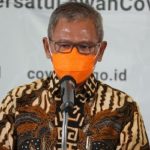 Hasil Rapid Test Setjen DPR RI,3 PNS dan Seorang OB Diindikasi Terinfeksi Covid-19