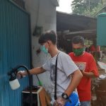 Solidaritas Saint Gobain Kuatkan Indonesia Lawan Covid-19