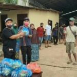 Dukung Upaya Pencegahan Penyebaran Covid-19, YPA-MDR Serahkan Bantuan ke Wilayah Binaan