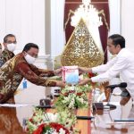 Menhan Prabowo Cek Kesiapan Fasilitas Program Pendidikan S1 UNHAN