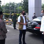 Kasal Courtesy Call ke Kementerian BUMN