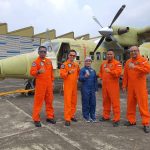 Kapal Perang Model Trimaran Salah Satu Paling Canggih di Dunia, KRI Klewang Namanya