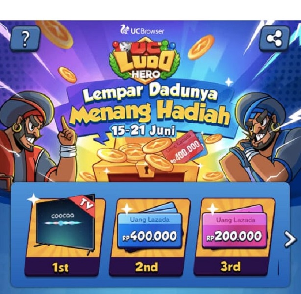 Ludo Hero