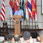 Latihan Tugas Tempur TNI AL