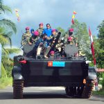 KSAL Yudho Margono Diangkat Menjadi Warga Kehormatan Korps Marinir TNI AL