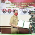 Kasal Courtesy Call ke Kejaksaan Agung RI