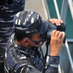 Apel Gelar Pasukan Latihan Geladi Tugas Tempur TNI AL