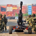 TNI AL Gelar Latihan Tempur