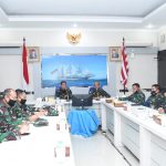 Presiden Tinjau Lokasi Pengembangan Food Estate di Kabupaten Kapuas