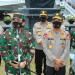Tingkatkan Minat Baca Anak Perbatasan, Satgas Pamtas Yonif 125/Simbisa Hadirkan Perpustakaan Keliling