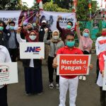 Kasrem 172/PWY: Pembentangan Bendera 1.5 KM Di Jembatan Youtefa Satukan Elemen Masyarakat