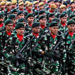 Rapat Kerja Komisi I DPR, Wamenhan Bahas Kurikulum Bela Negara