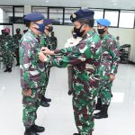 Kapolri Rotasi Delapan Kepala Kepolisian Daerah