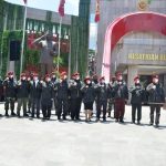 Sambut HUT TNI AL Ke-75, KSAL Pimpin Ziarah ke TMP Kalibata