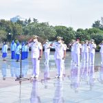Inaugurasi STIN, Ketua DPR RI Resmikan Patung Bung Karno