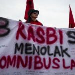 BEM Trisakti Sebut Mahasiwa Mewakili Suara Rakyat Indonesia Tolak Omnibuslaw