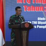Gelar Pasukan Latihan Operasi Dukungan Tembakan TA 2020 Koarmada I