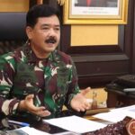 Bakamla RI Latihan Tembak dengan SMB 12,7 mm di Selat Riau