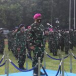 Peringati Hari Pahlawan, Puan Pimpin Tabur Bunga dari Atas KRI