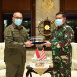 Emban Tugas Baru, Letjen TNI Herindra Ditunjuk Jadi Wakil Menteri Pertahanan