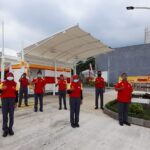 Yontaifib 1 Marinir Temukan Bagian Serpihan Sriwijaya Air