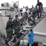 TNI AU Terbangkan Pesawat Bantu Proses Evakuasi Korban Gempa Majene