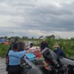 TNI AL Terjunkan 91 Personel dan Peralatan SAR di Kalimantan Selatan