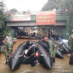 Basarnas Perpanjang Gelar Operasi SAR SJ 182, TNI AL Dukung Penuh Menurunkan Unsur KRI dan Penyelam