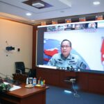 Koarmada I Gelar Pra Renaku I, Bahas RKA-KL TA 2022