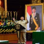 Menhan AS Telepon Menhan Prabowo Siap Bantu Pencarian Pesawat Sriwijaya Air  SJ-182