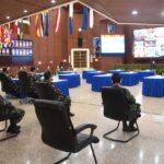 TNI AL Kerahkan Helikopter Distribusikan Bantuan di Daerah Bencana Alam Terisolir Kab Majene