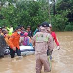 Bantu Korban Gempa, TNI AL Kerahkan Kapal RS KRI Dr. Soeharso-990