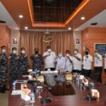 TNI AL Berangkatkan 2 Unsur KRI Untuk Latihan Di Luar Negeri