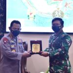 Danrem 174 Merauke Pimpin RAT dan Tutup Buku Primkop Kartika Anim Ti Waninggap